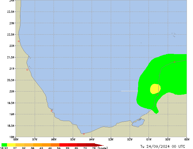 Tu 24.09.2024 00 UTC