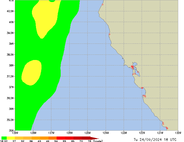 Tu 24.09.2024 18 UTC