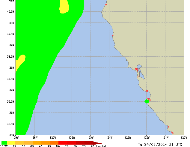 Tu 24.09.2024 21 UTC