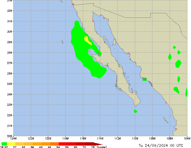 Tu 24.09.2024 00 UTC