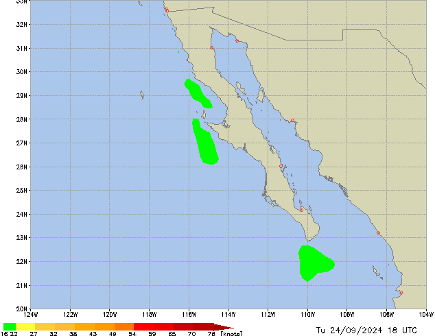 Tu 24.09.2024 18 UTC