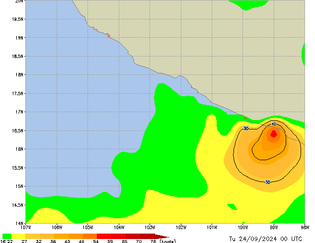 Tu 24.09.2024 00 UTC