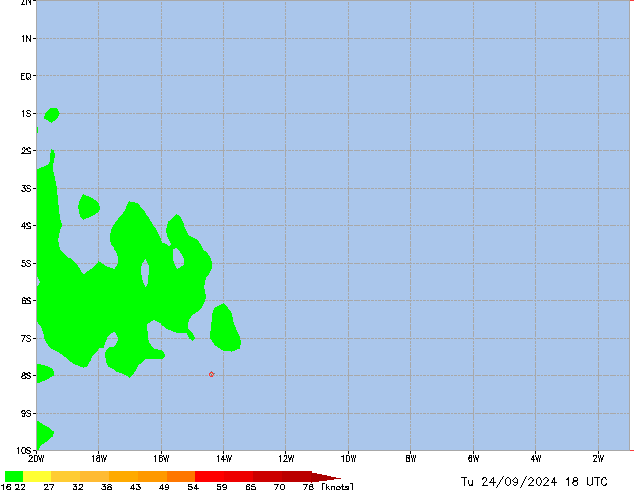 Tu 24.09.2024 18 UTC