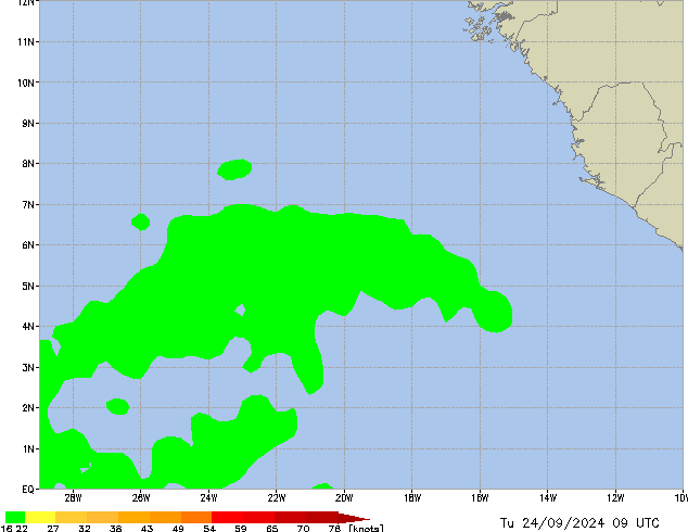 Tu 24.09.2024 09 UTC