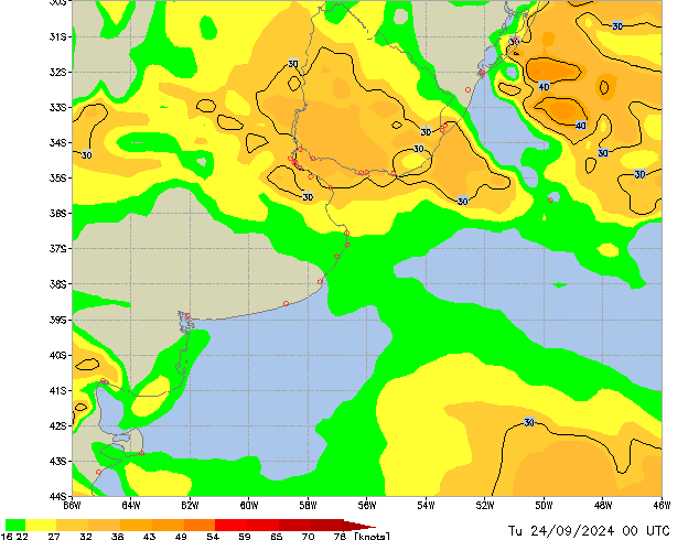 Tu 24.09.2024 00 UTC