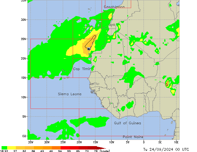 Tu 24.09.2024 00 UTC