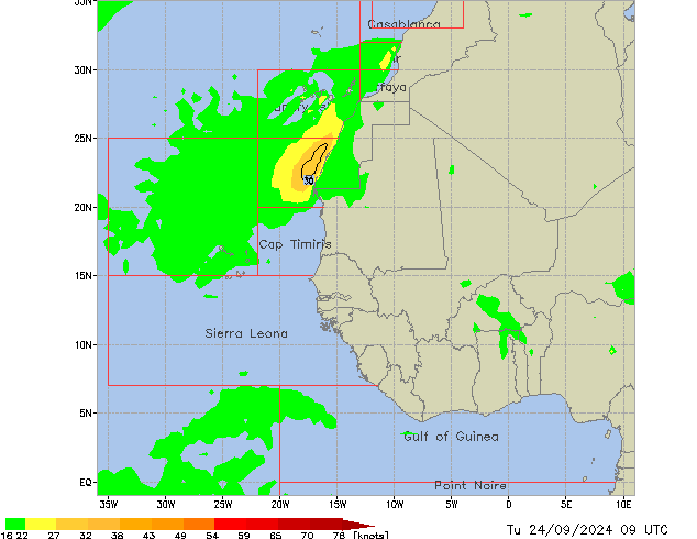 Tu 24.09.2024 09 UTC