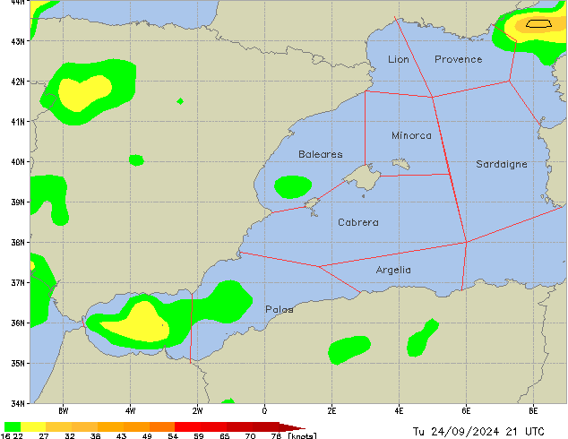 Tu 24.09.2024 21 UTC