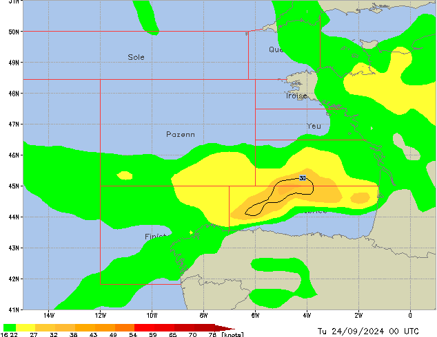 Tu 24.09.2024 00 UTC