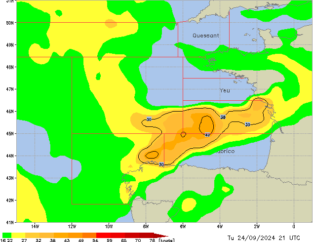 Tu 24.09.2024 21 UTC