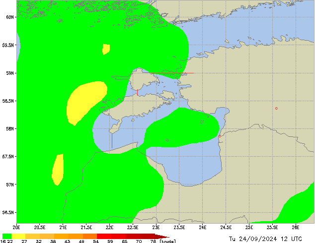 Tu 24.09.2024 12 UTC