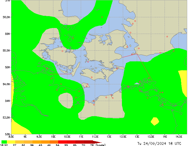 Tu 24.09.2024 18 UTC