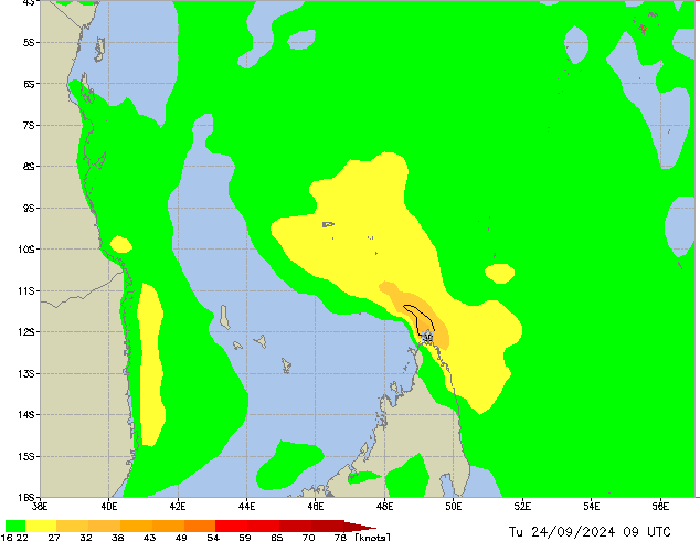 Tu 24.09.2024 09 UTC