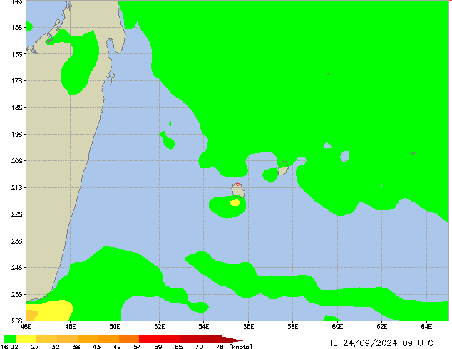 Tu 24.09.2024 09 UTC