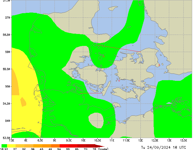 Tu 24.09.2024 18 UTC