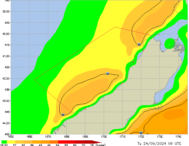 Tu 24.09.2024 09 UTC