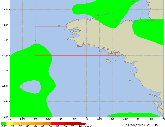 Tu 24.09.2024 21 UTC