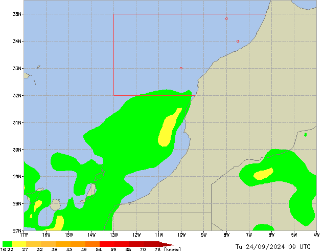 Tu 24.09.2024 09 UTC