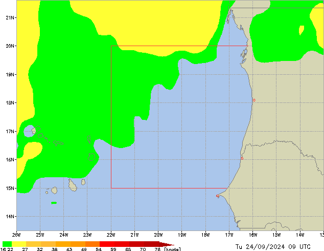 Tu 24.09.2024 09 UTC