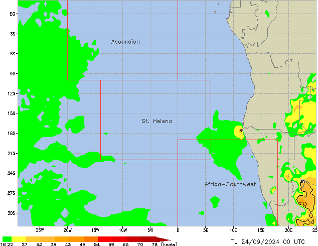 Tu 24.09.2024 00 UTC