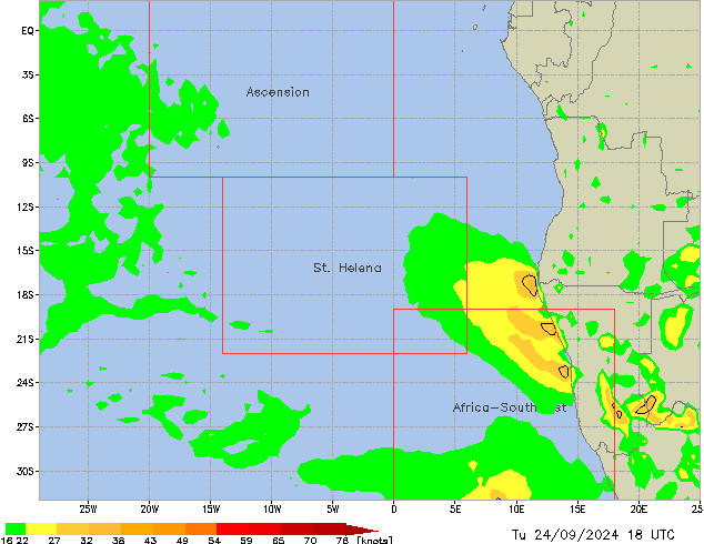 Tu 24.09.2024 18 UTC