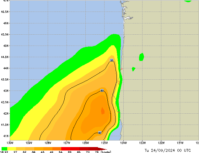 Tu 24.09.2024 00 UTC