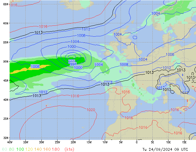 Tu 24.09.2024 09 UTC