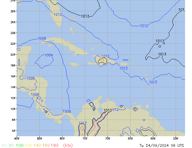 Tu 24.09.2024 09 UTC