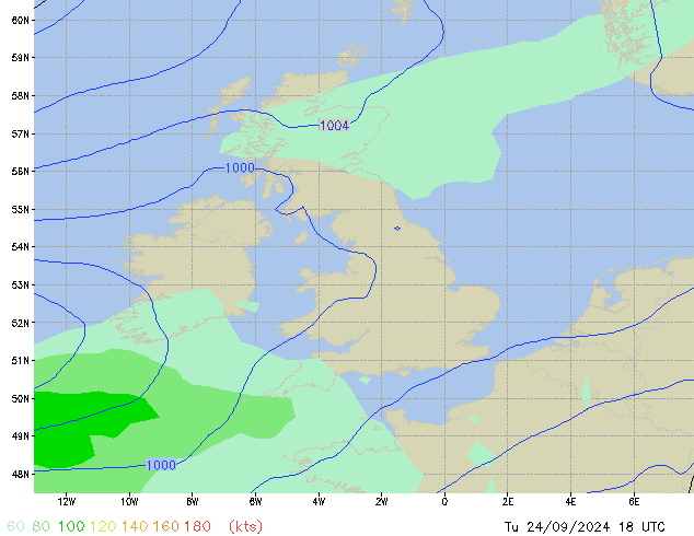 Tu 24.09.2024 18 UTC