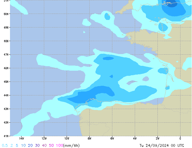 Tu 24.09.2024 00 UTC