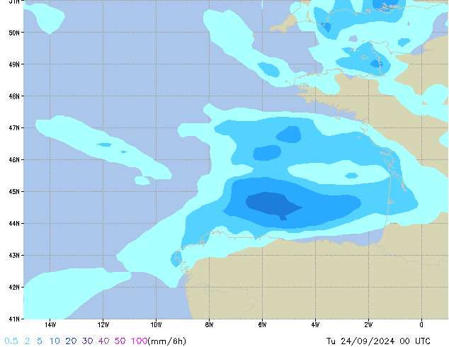 Tu 24.09.2024 00 UTC