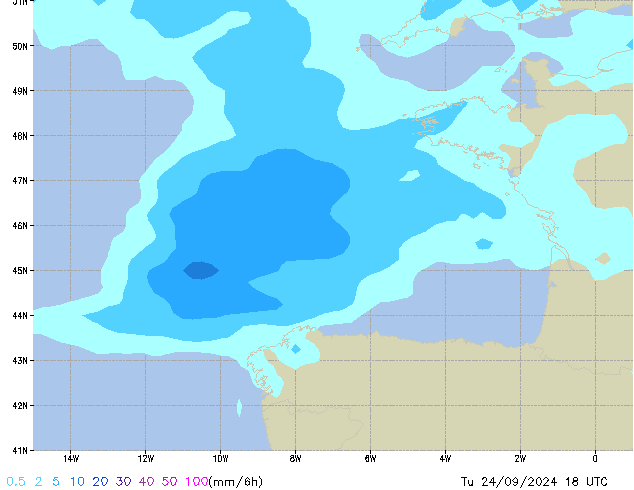 Tu 24.09.2024 18 UTC