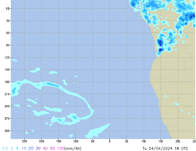 Tu 24.09.2024 18 UTC