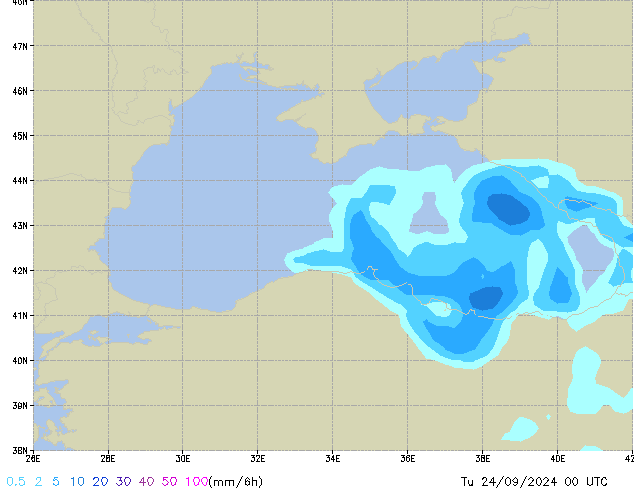 Tu 24.09.2024 00 UTC