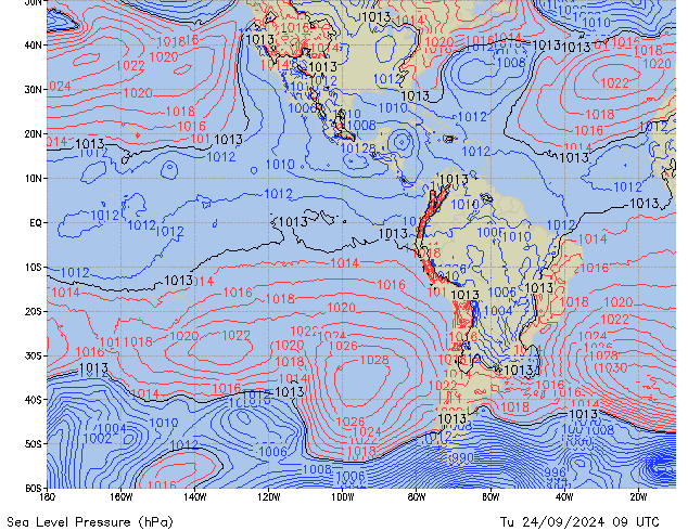 Tu 24.09.2024 09 UTC