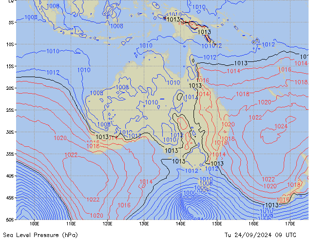 Tu 24.09.2024 09 UTC