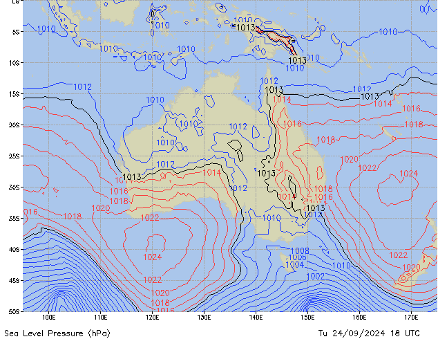 Tu 24.09.2024 18 UTC