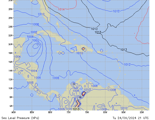 Tu 24.09.2024 21 UTC