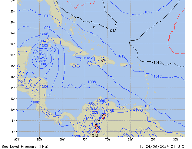 Tu 24.09.2024 21 UTC