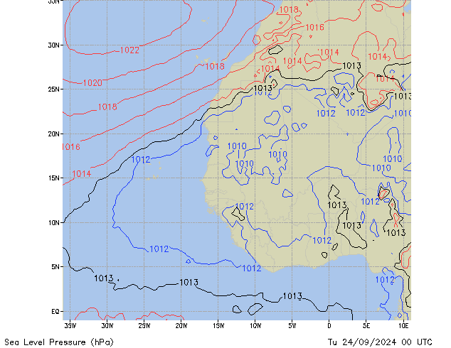 Tu 24.09.2024 00 UTC