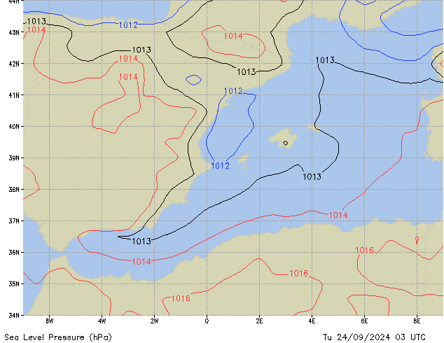 Tu 24.09.2024 03 UTC