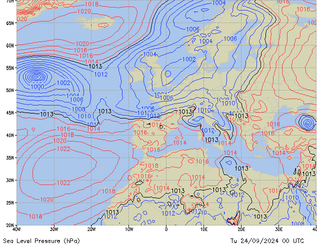 Tu 24.09.2024 00 UTC