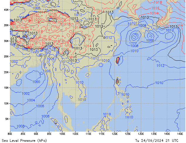 Tu 24.09.2024 21 UTC