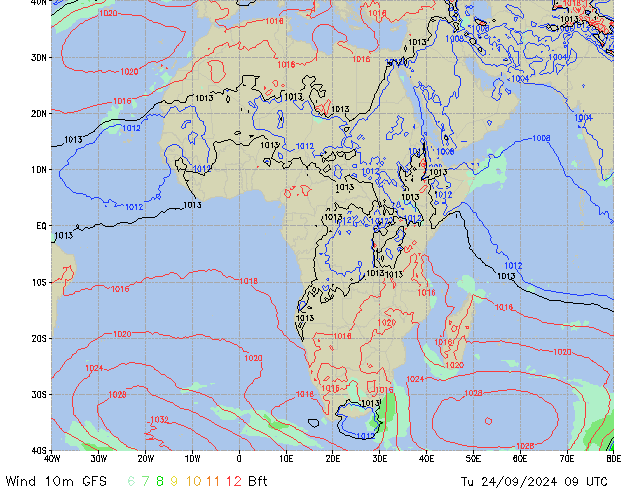 Tu 24.09.2024 09 UTC