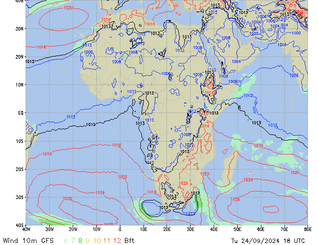 Tu 24.09.2024 18 UTC