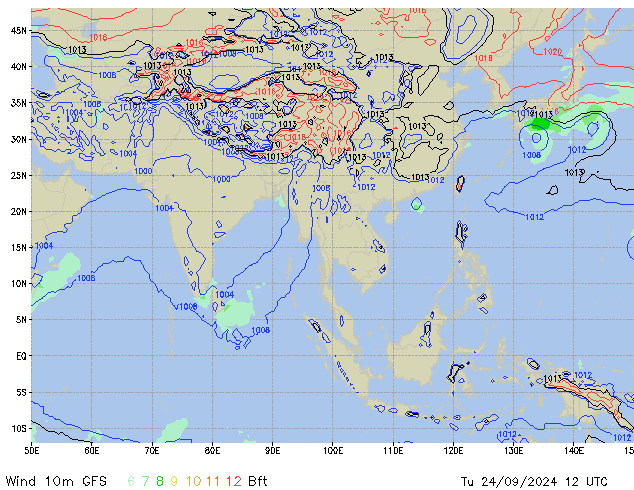 Tu 24.09.2024 12 UTC