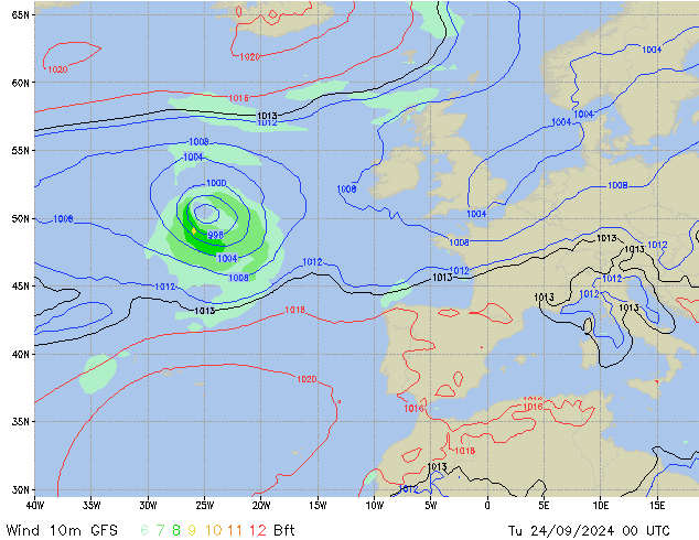 Tu 24.09.2024 00 UTC