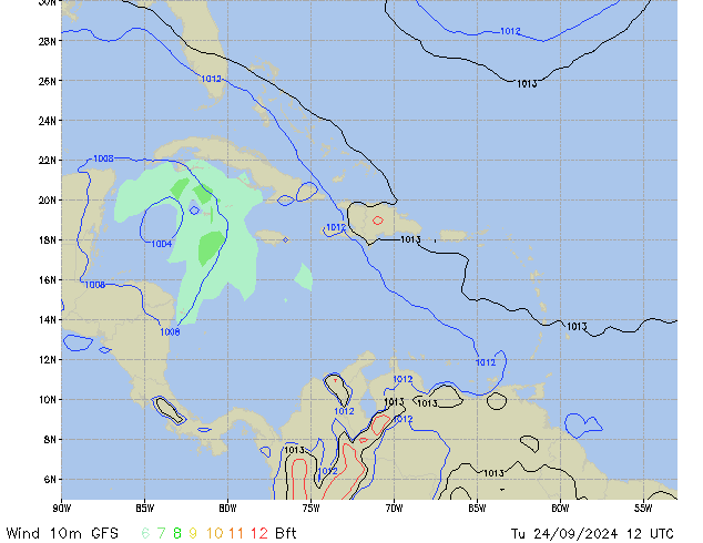 Tu 24.09.2024 12 UTC