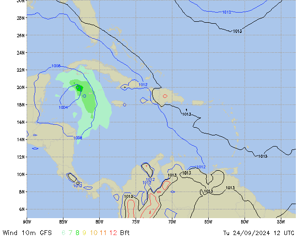 Tu 24.09.2024 12 UTC