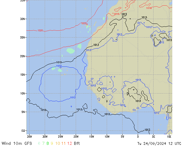 Tu 24.09.2024 12 UTC